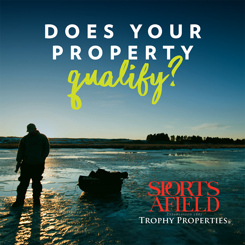 Sports Afield Trophy Properties logo