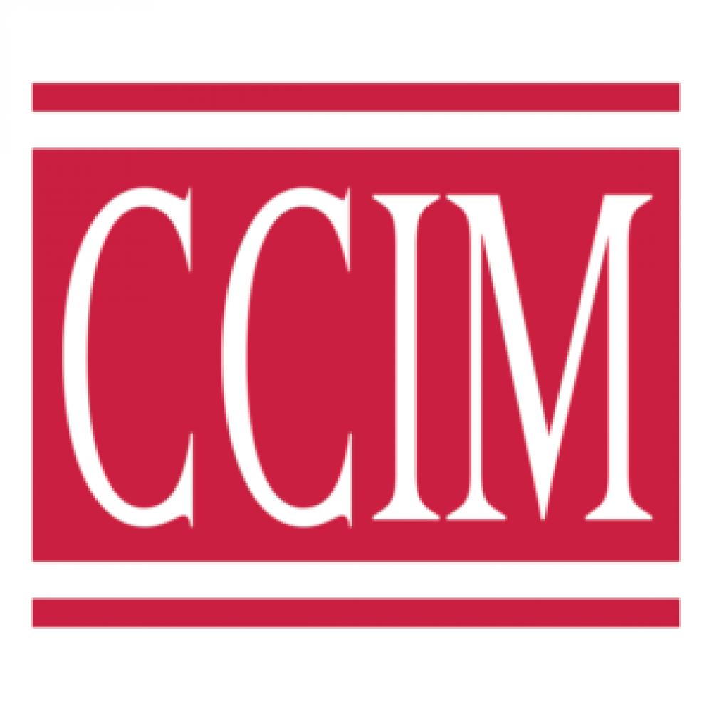 Certified Commercial Investment Member (CCIM) icon