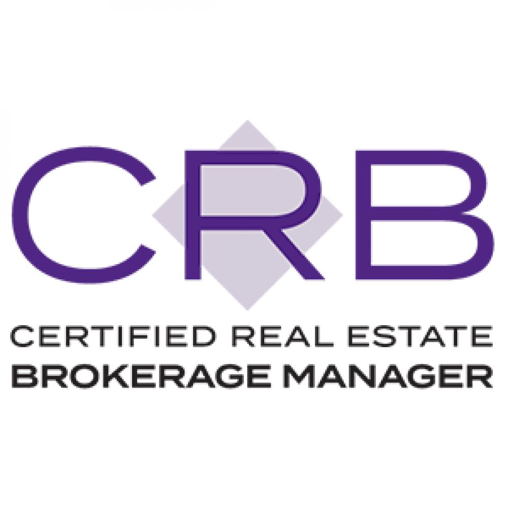 Certified Real Estate Brokerage Manager (CRB) icon