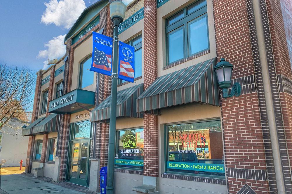 Clearwater properties Coeur d'Alene office photo