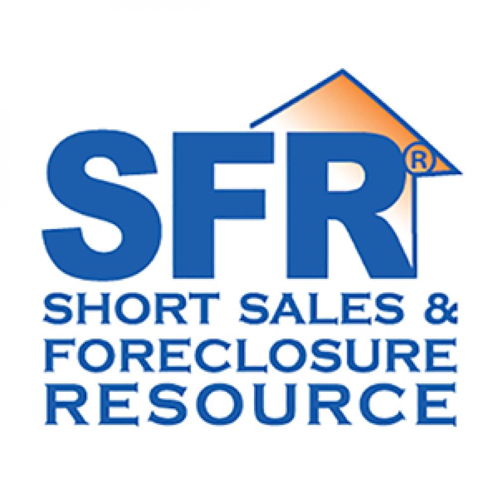 Short Sales & Foreclosure Resource (SFR) icon