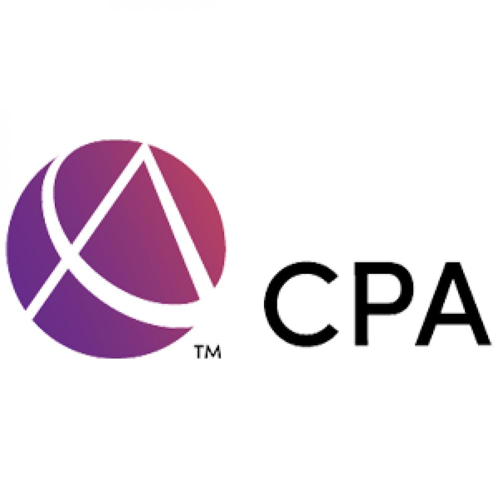 Certified Public Accountant (CPA) icon