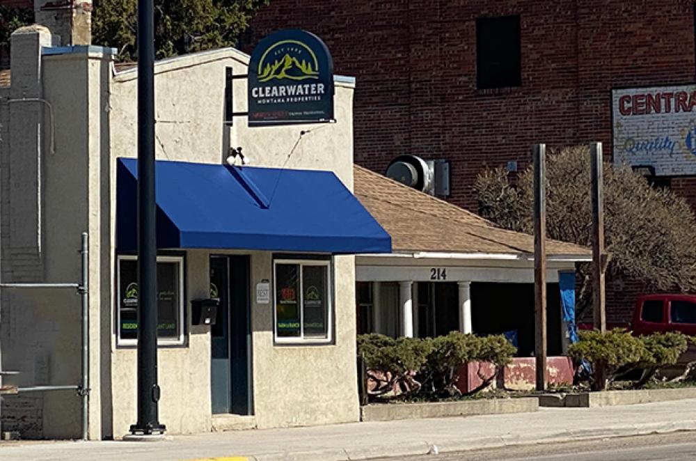 Clearwater properties Lewistown office photo
